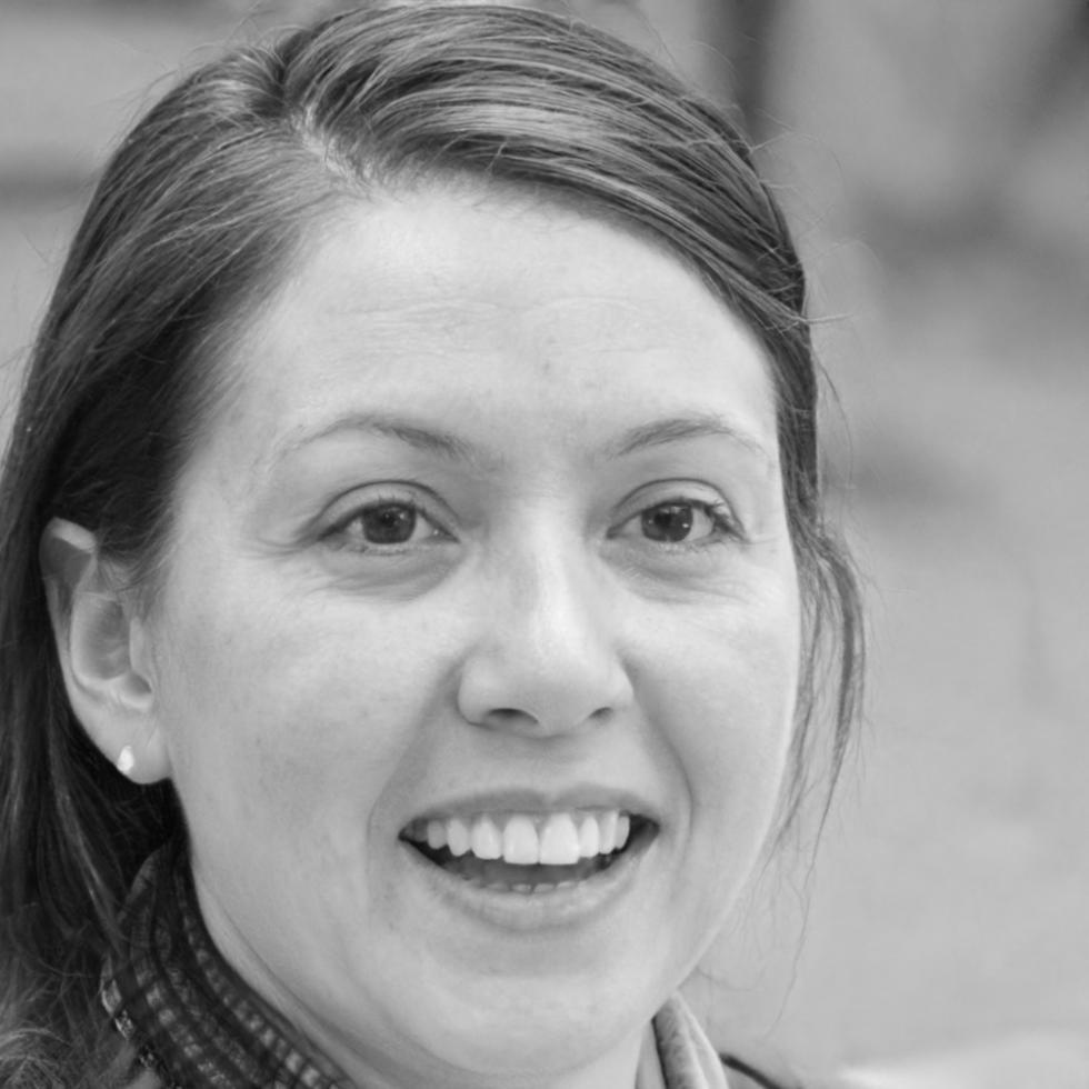 Portrait de Camille Durand, étudiante en formation financière