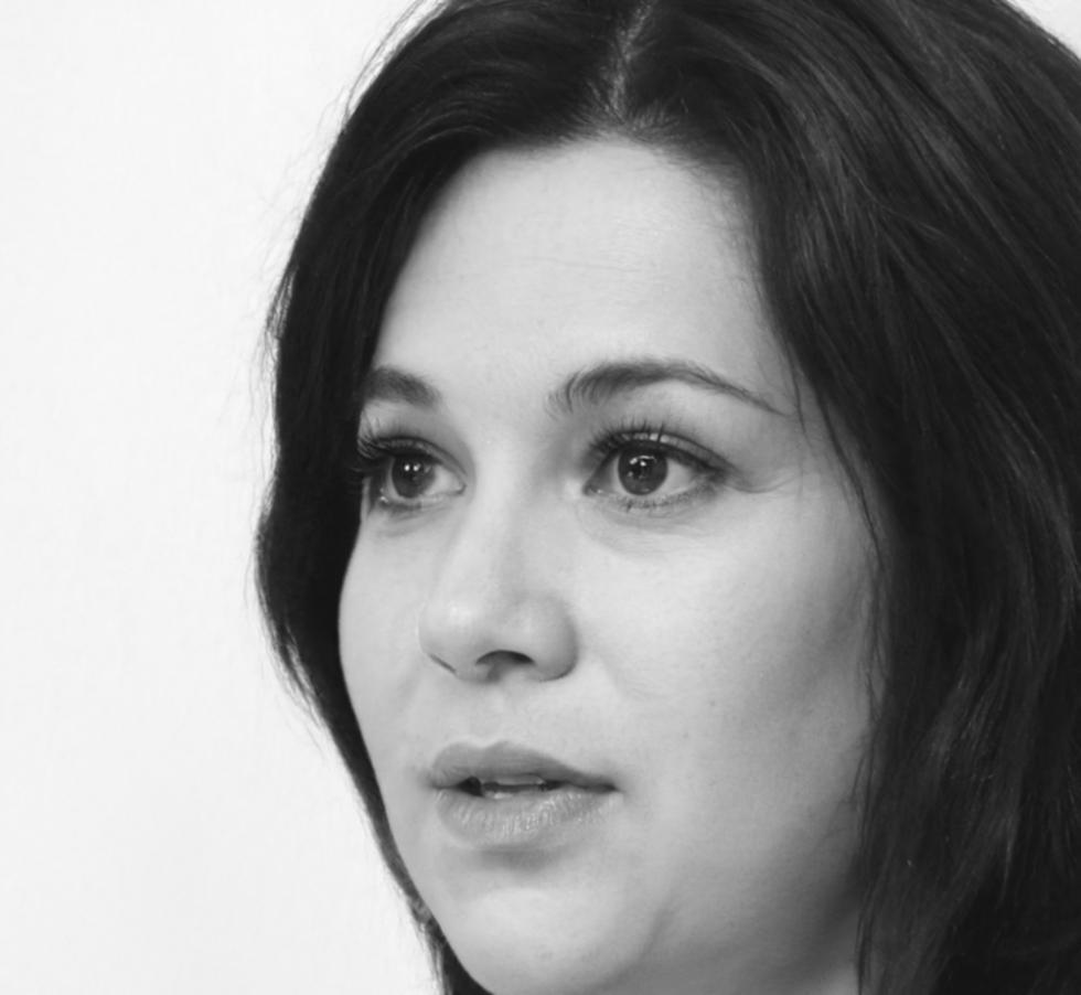 Portrait de Marine Lefebvre, participante au programme d'éducation financière